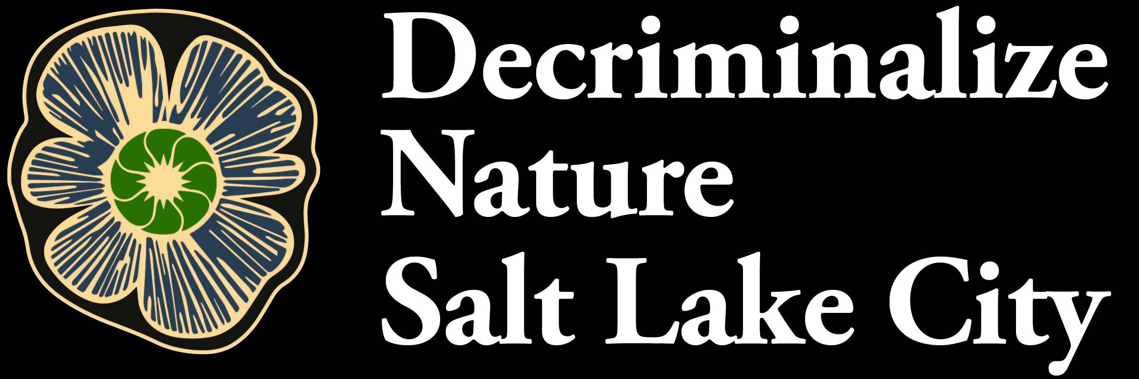 Decriminalize Nature SLC